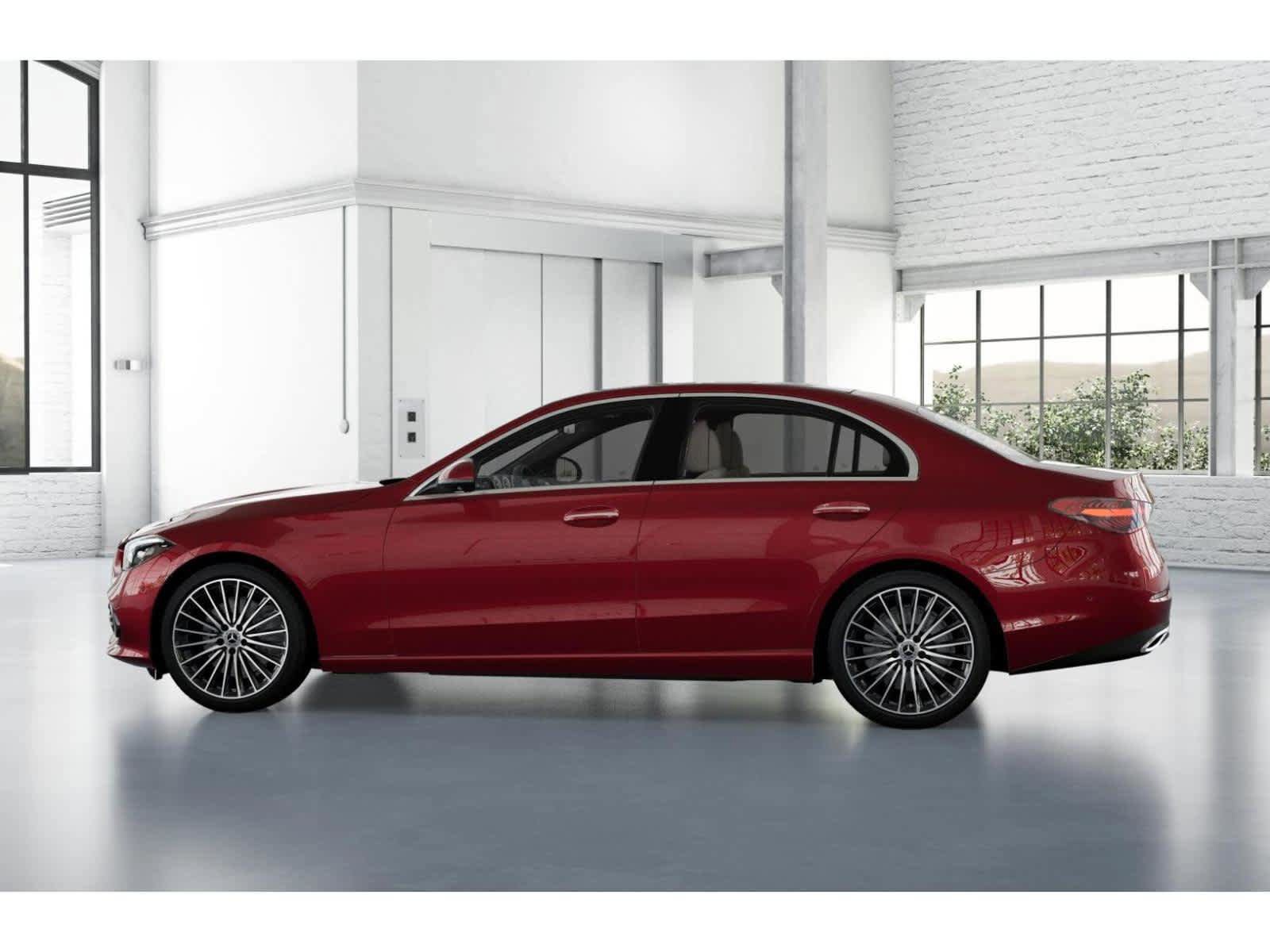 New 2026 Mercedes-Benz C 300 Sedan image 32