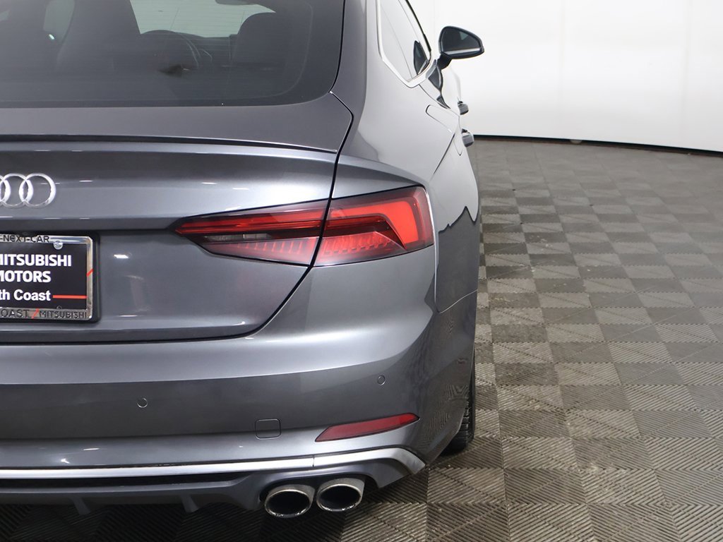 Used 2019 Audi S5 Premium Plus w/ Premium Plus image 17