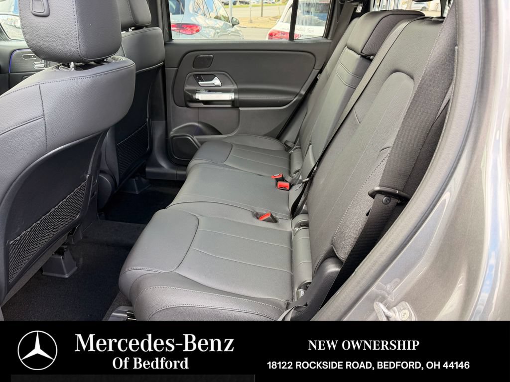 New 2026 Mercedes-Benz GLB 250 4MATIC image 23