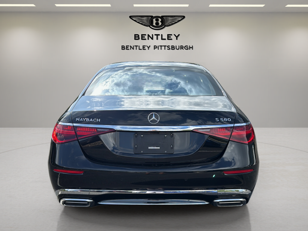Used 2023 Mercedes-Benz Maybach S 580 4MATIC image 6