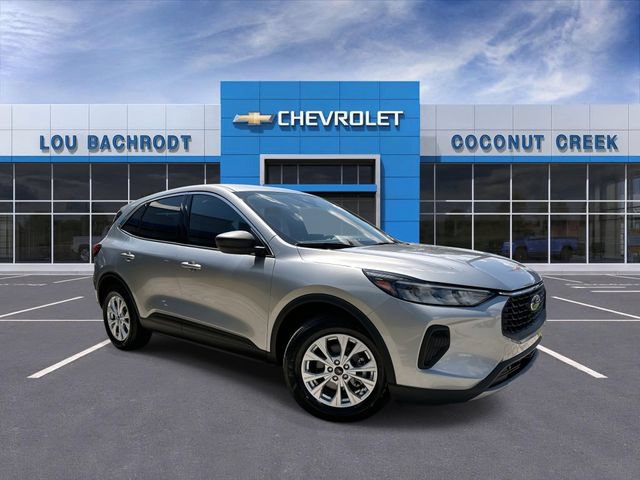 Used 2023 Ford Escape Active FWD video 1