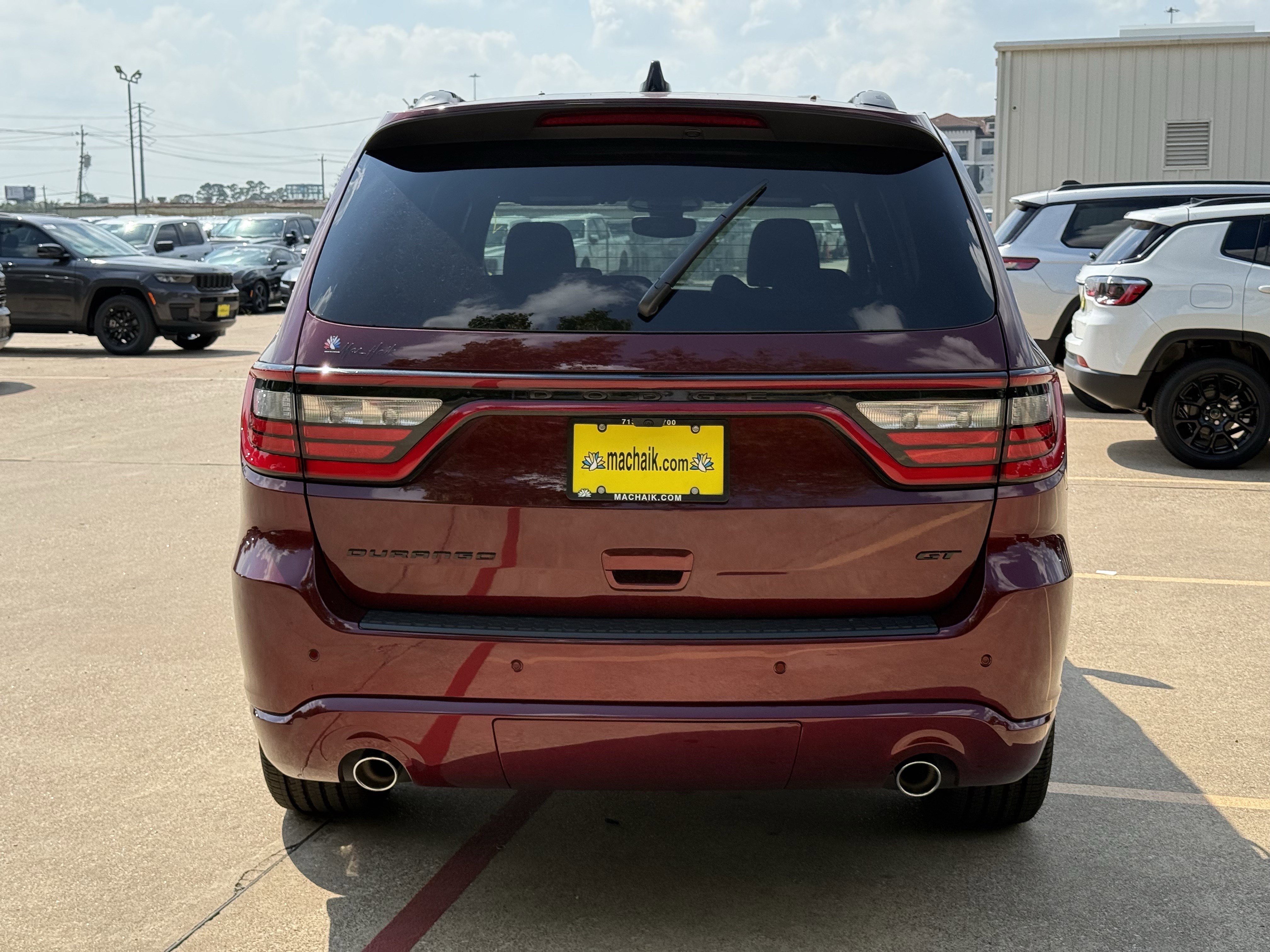 New 2026 Dodge Durango GT w/ Blacktop Package image 6