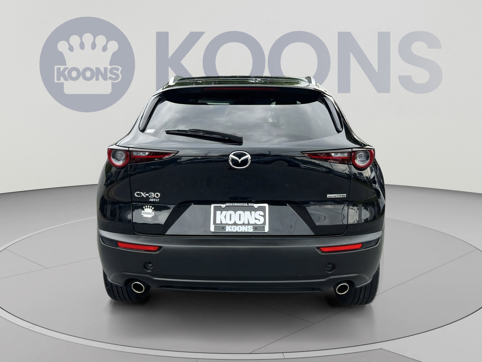 Used 2024 MAZDA CX-30 AWD 2.5 S w/ Select Sport Pkg image 5