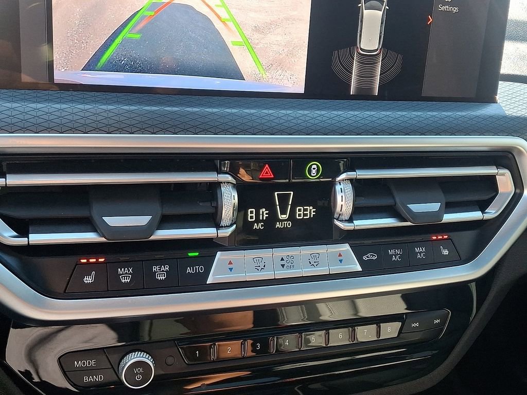 Certified 2023 BMW X3 xDrive30i w/ M Sport Package image 17