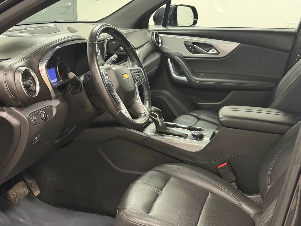 Certified 2022 Chevrolet Blazer LT w/ Sound & Technology Package image 51
