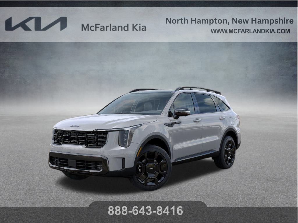 New 2026 Kia Sorento SX image 1