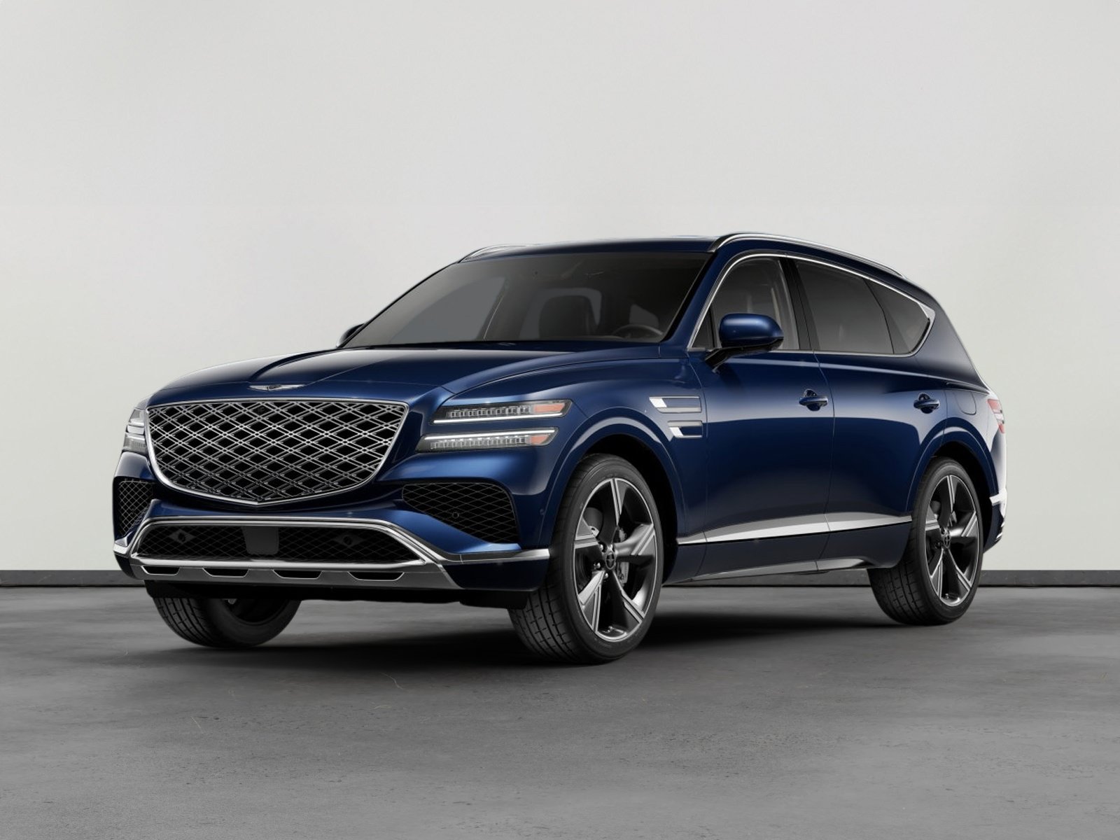 New 2026 Genesis GV80 2.5T Prestige AWD/4WD image 1