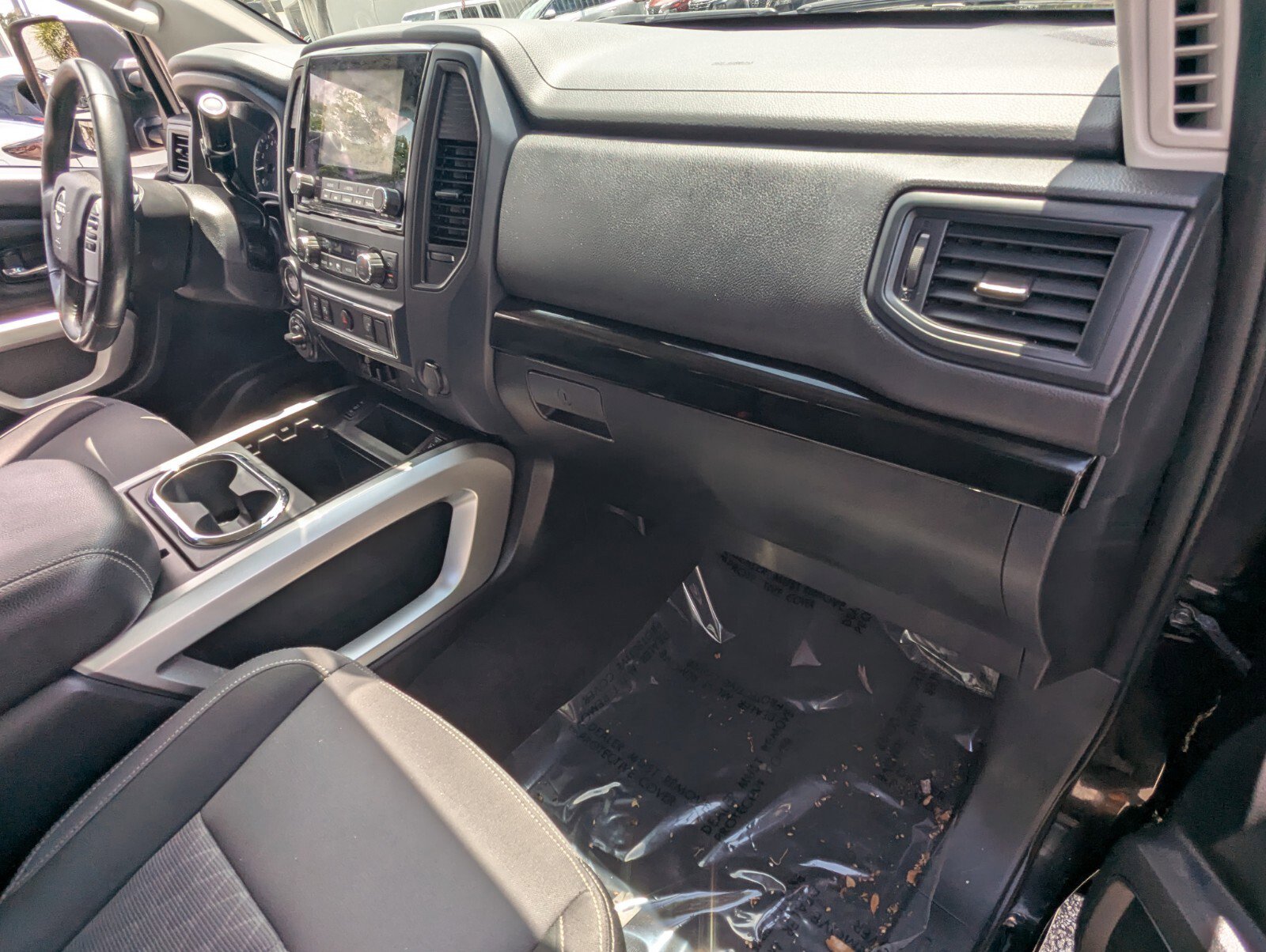Certified 2023 Nissan Titan SV w/ SV Convenience Package AWD/4WD image 20