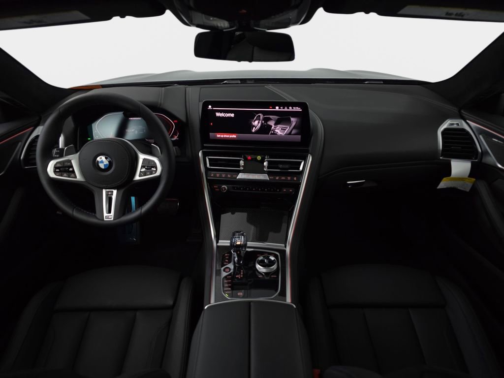 New 2026 BMW M850i xDrive image 10