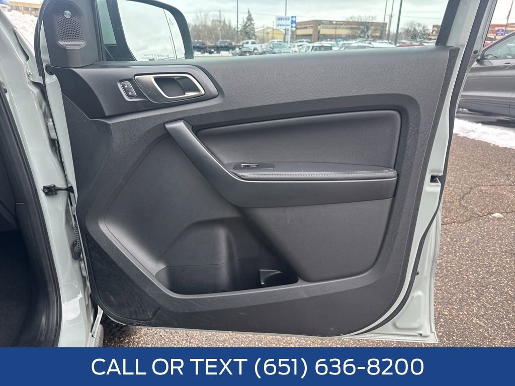 Certified 2022 Ford Ranger Lariat w/ Tremor Off-Road Package image 41