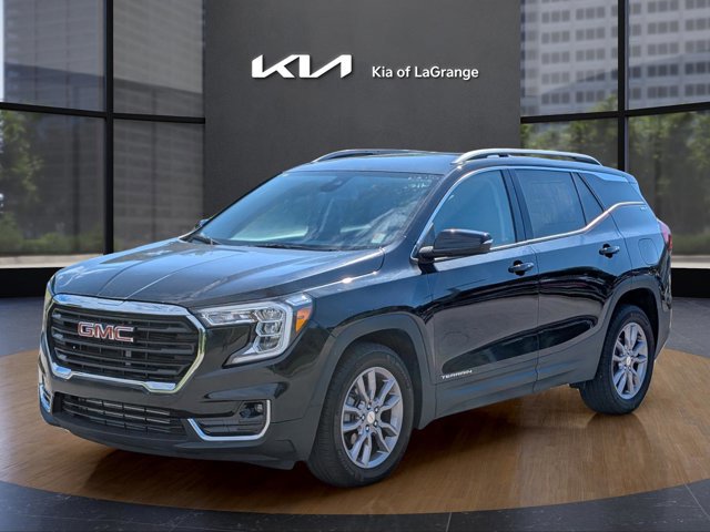 Used 2023 GMC Terrain SLT
