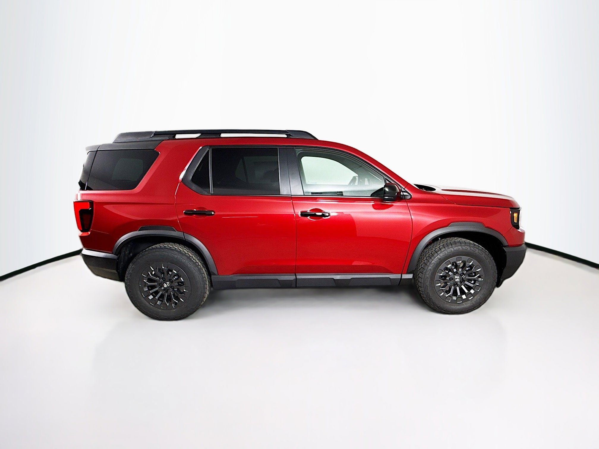 New 2026 Honda Passport TrailSport image 2