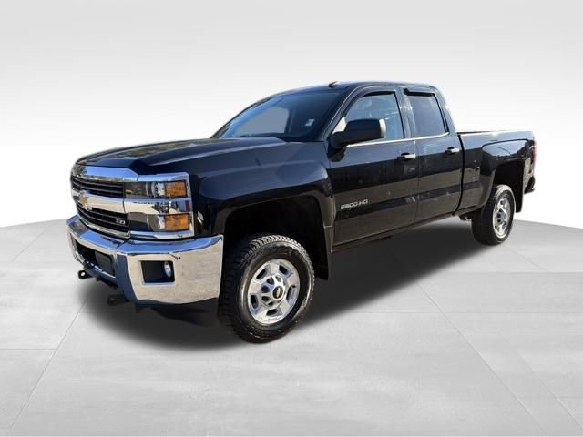 Used 2015 Chevrolet Silverado 2500 LT w/ Z71 Package, Off-Road image 7