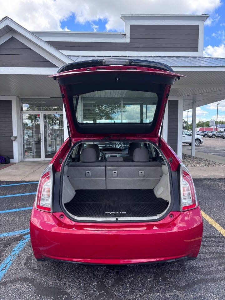 Used 2015 Toyota Prius Two FWD image 10