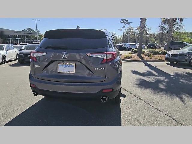 Certified 2021 Acura RDX w/ Technology Package image 25