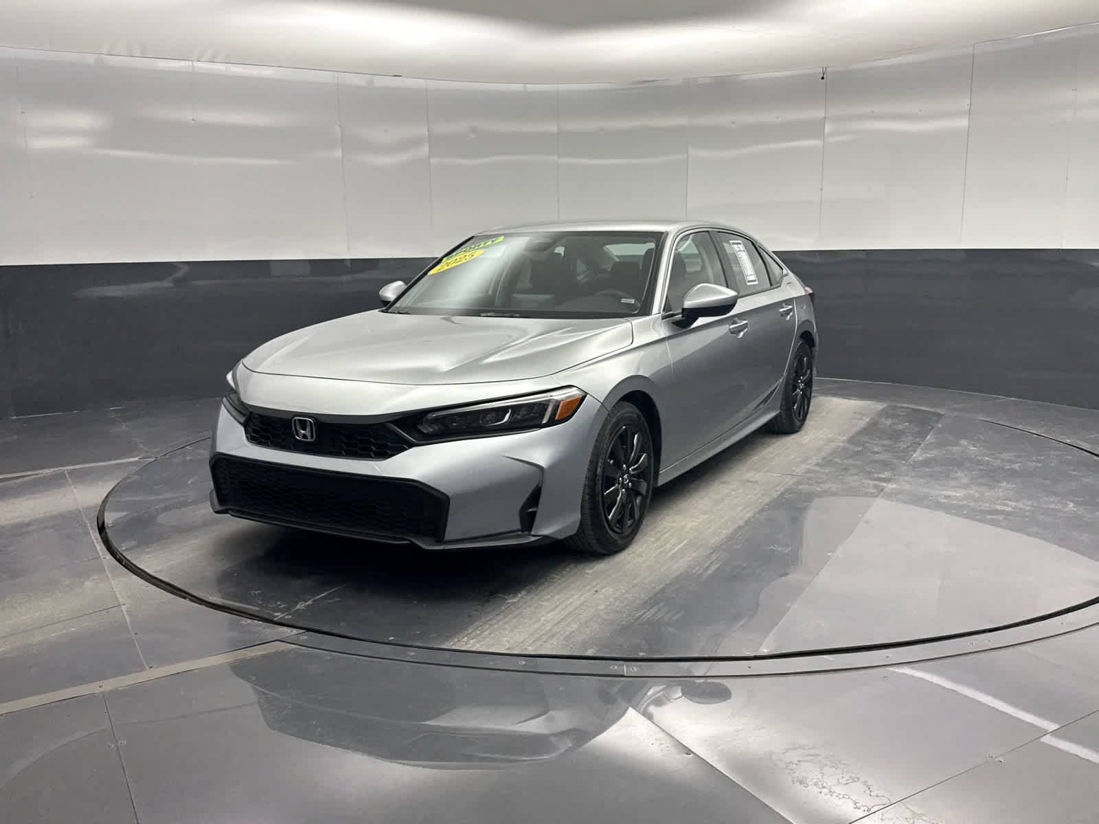Used 2025 Honda Civic LX image 16
