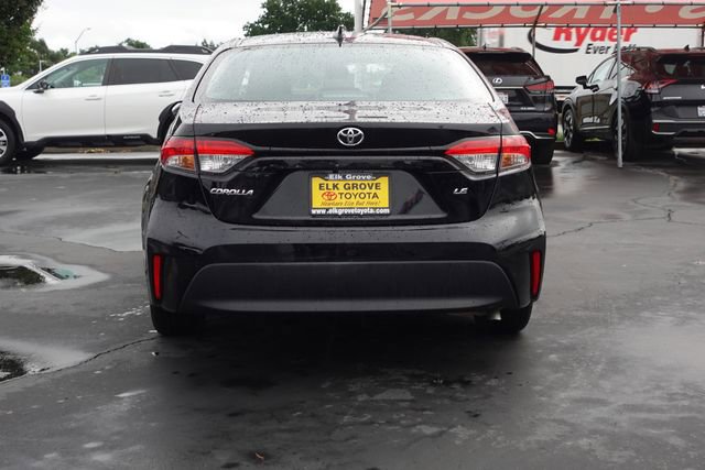 Certified 2024 Toyota Corolla LE FWD image 10