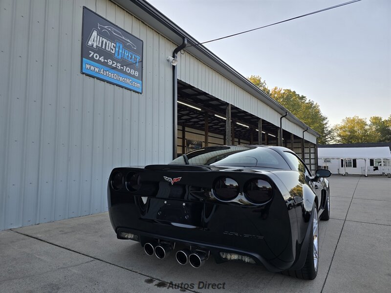Used 2006 Chevrolet Corvette Z06 w/ Preferred Equipment Group RWD image 24