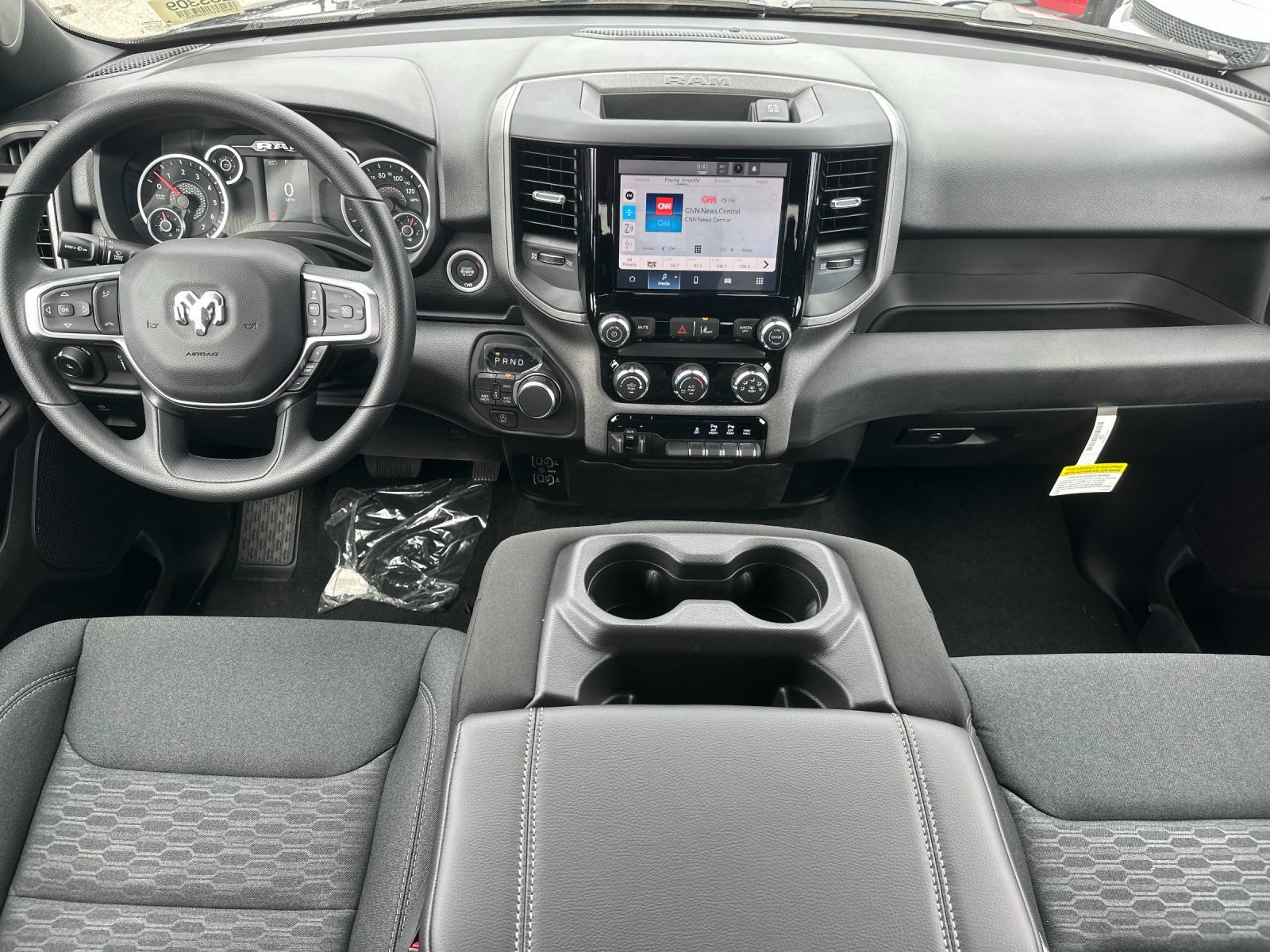 New 2026 RAM 1500 Tradesman AWD/4WD image 13