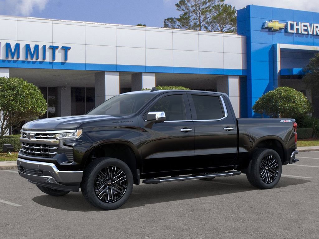New 2026 Chevrolet Silverado 1500 LTZ w/ LTZ Convenience Package II image 2