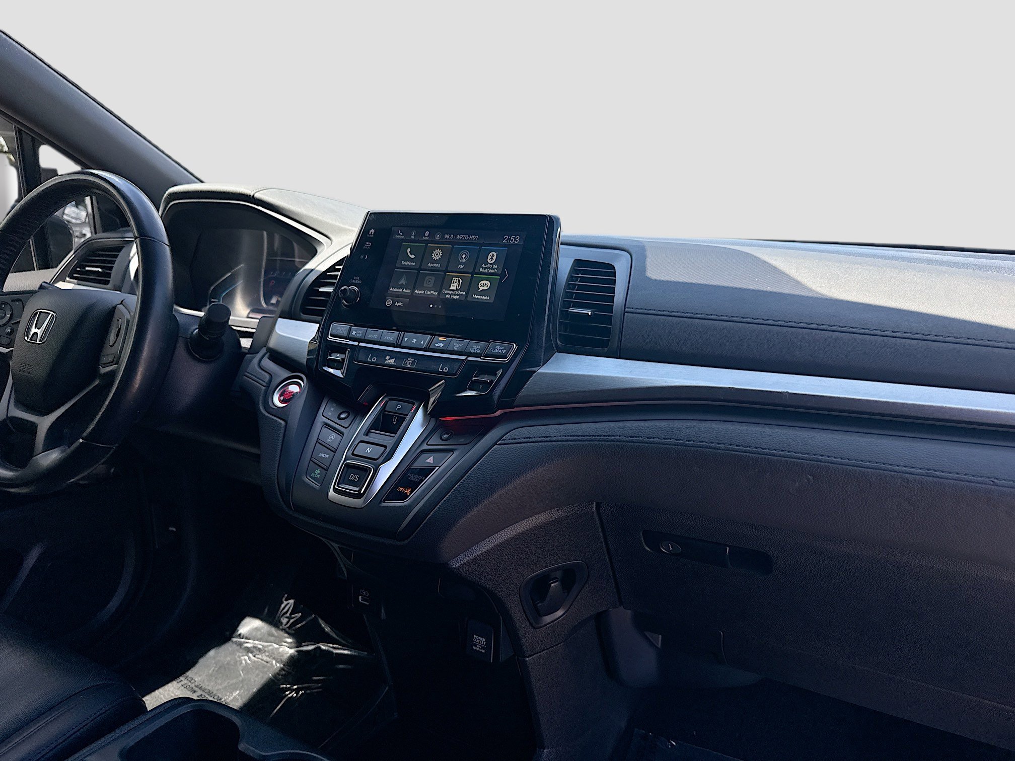 Certified 2023 Honda Odyssey Sport image 31