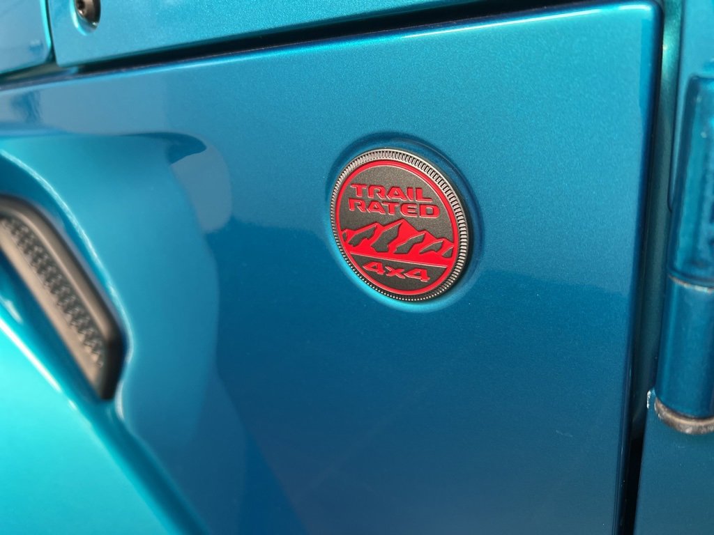 Used 2019 Jeep Wrangler Unlimited Rubicon w/ Dual Top Group image 39