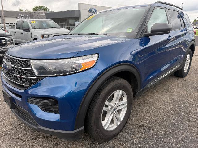 Certified 2023 Ford Explorer XLT AWD/4WD image 4