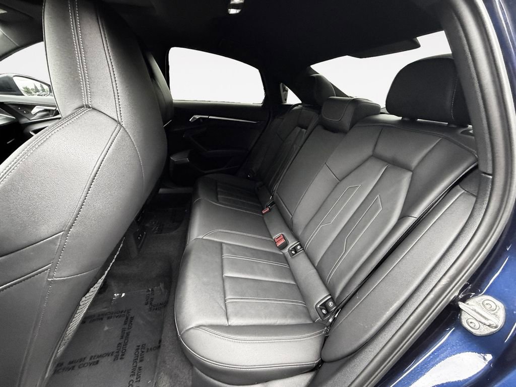 Used 2023 Audi S3 Premium Plus w/ Premium Plus Package image 12