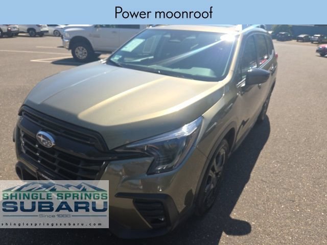 Used 2024 Subaru Ascent Onyx Edition AWD/4WD image 8