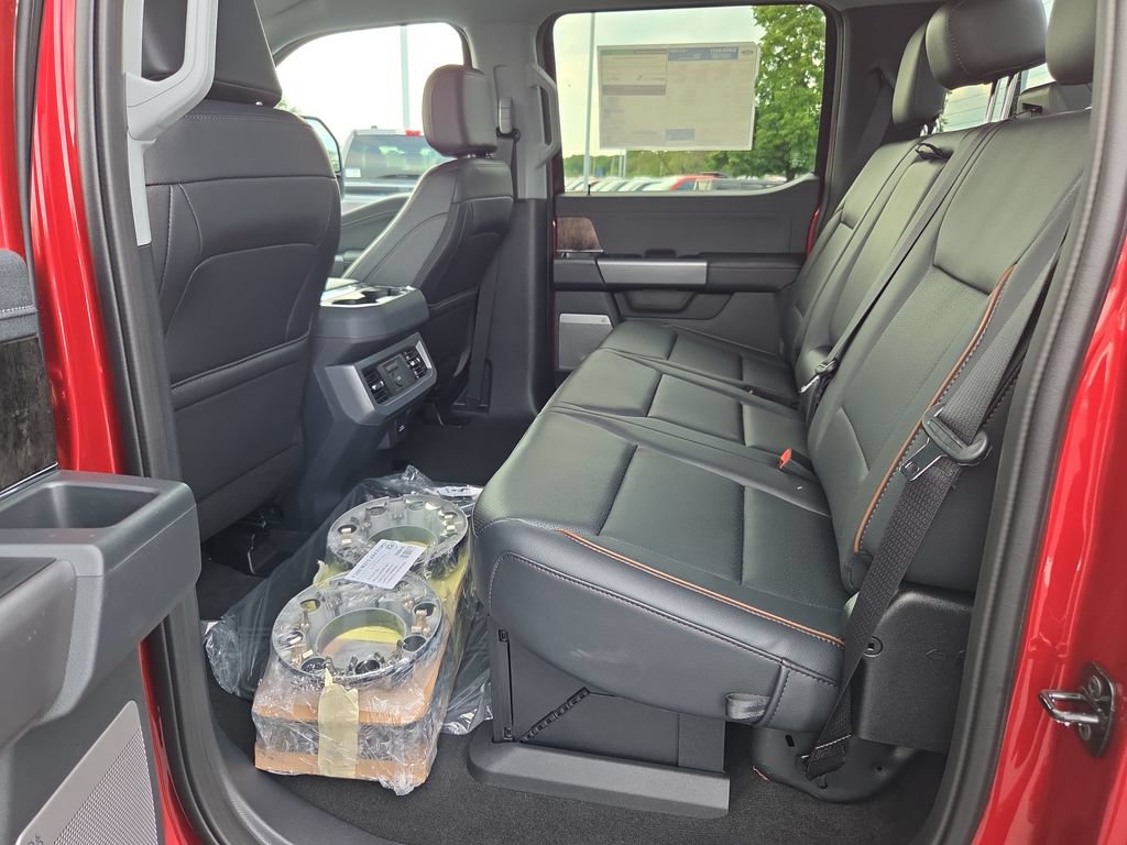 New 2027 Ford F250 Lariat w/ Tremor Off-Road Package AWD/4WD image 44