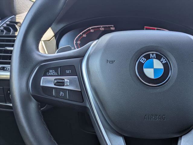 Used 2020 BMW X3 xDrive30i AWD/4WD image 13