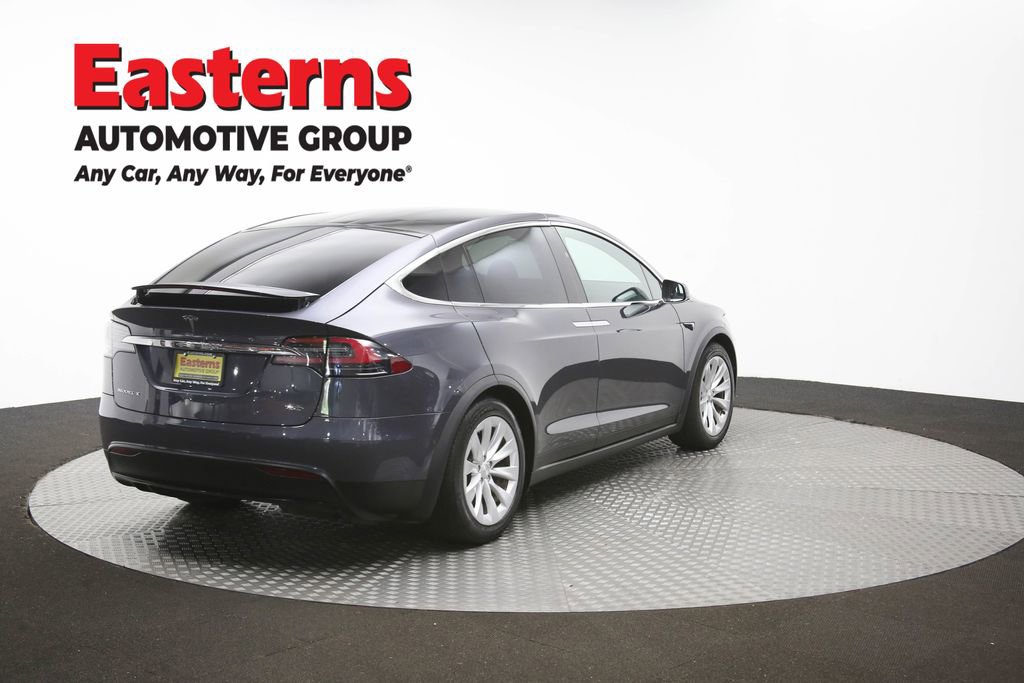 Used 2018 Tesla Model X 75D AWD/4WD image 36