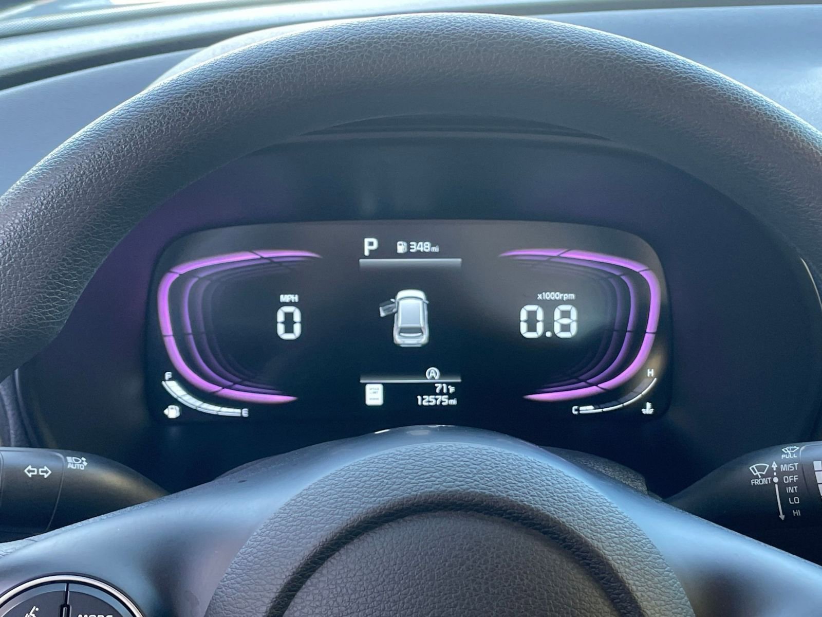 Used 2025 Kia Soul LX w/ LX Technology Package image 38