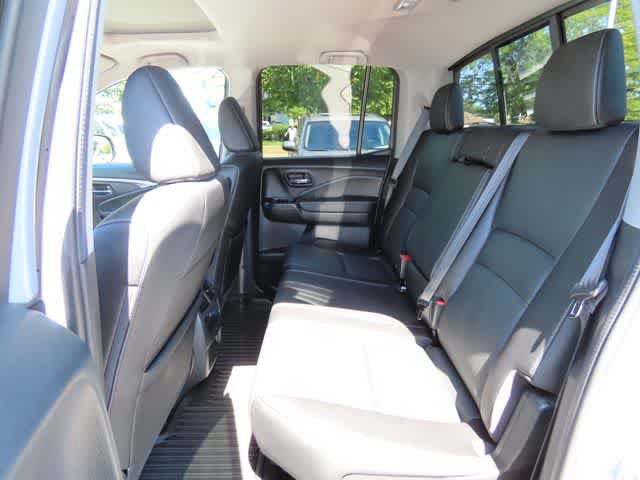 Certified 2023 Honda Ridgeline RTL-E image 16