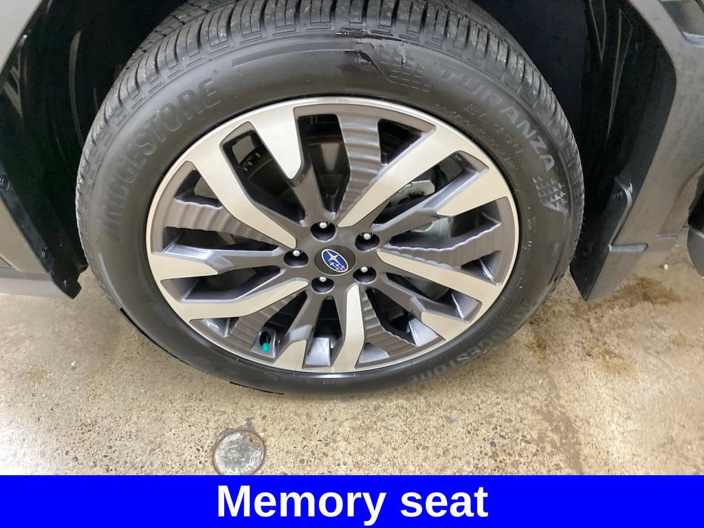 Certified 2026 Subaru Forester Touring AWD/4WD image 20