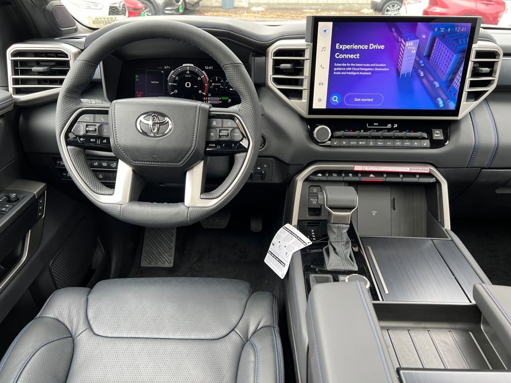 New 2026 Toyota Sequoia Platinum AWD/4WD image 37