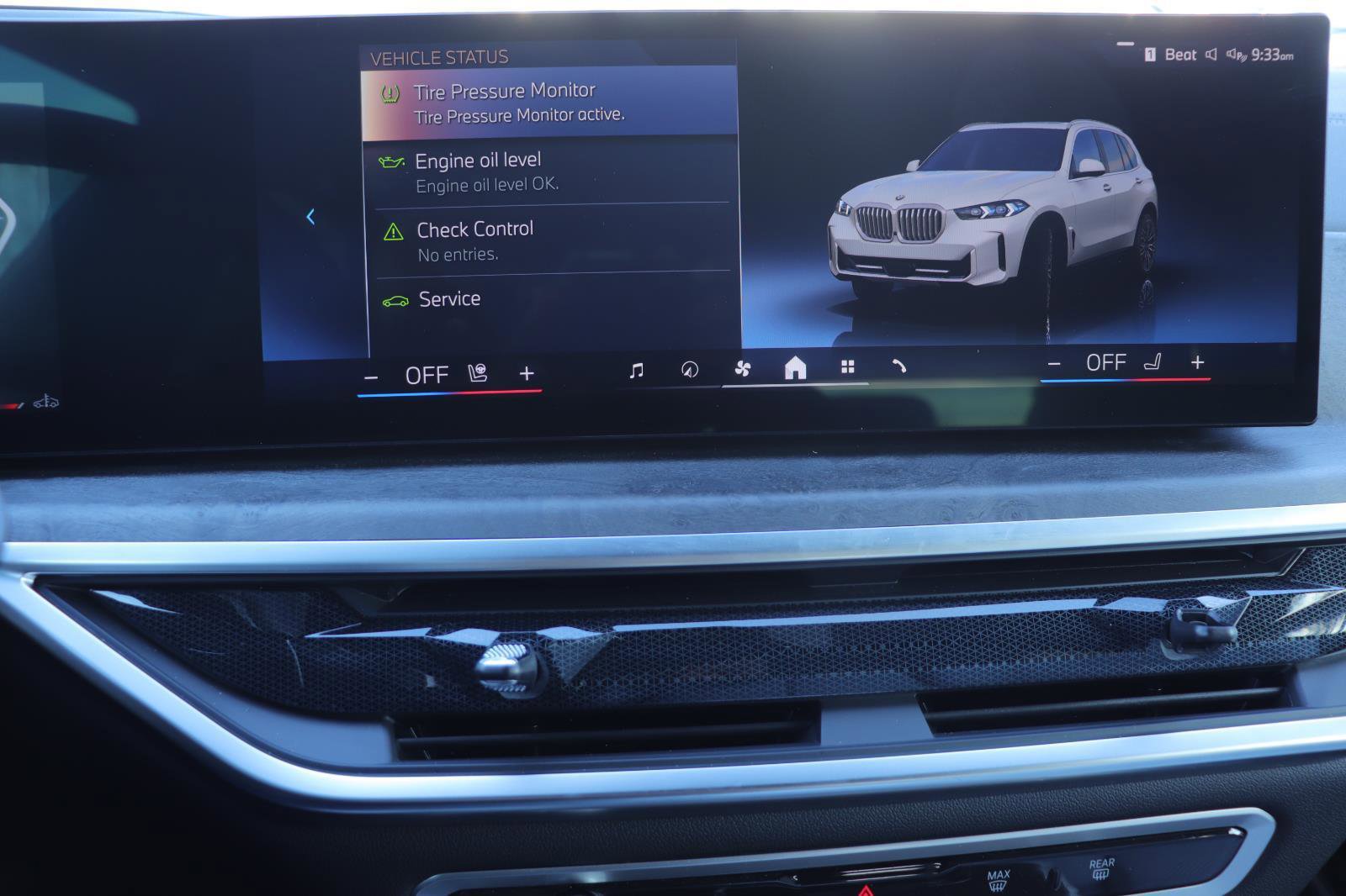 Used 2024 BMW X5 xDrive40i w/ Premium Package image 37