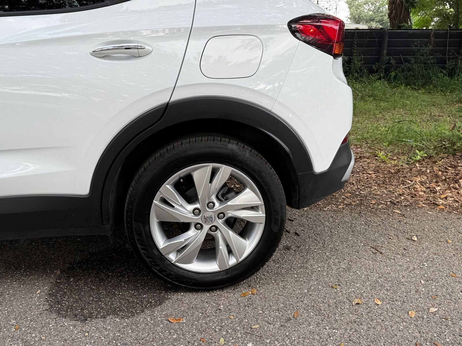 Used 2025 Buick Encore GX Preferred FWD image 26