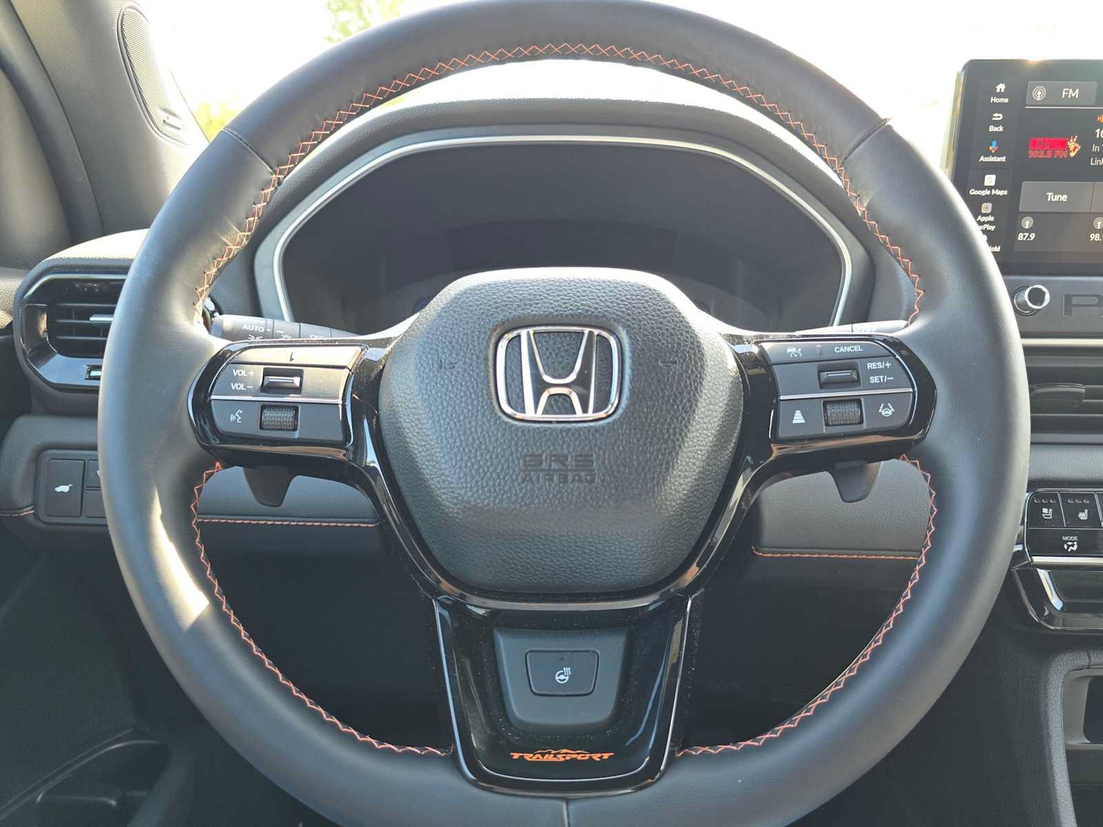 Used 2026 Honda Passport TrailSport Elite image 24