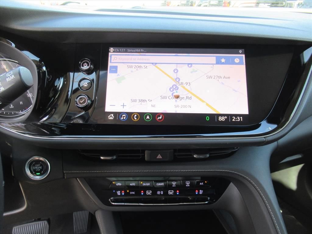 Used 2021 Buick Envision Avenir w/ Technology Package II image 25