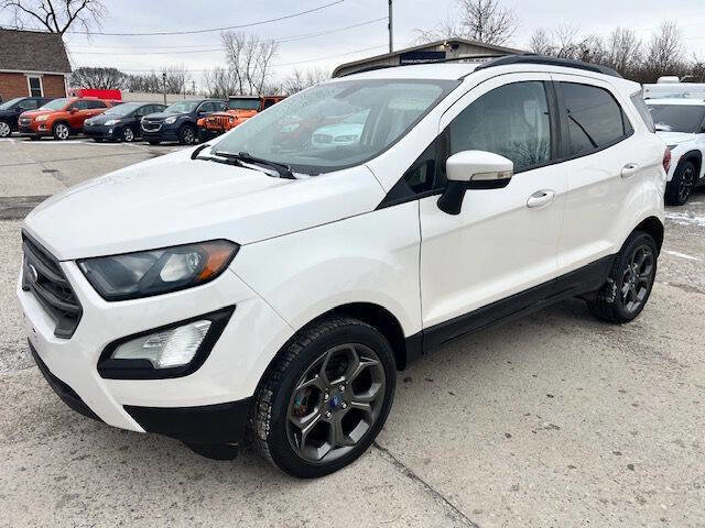 Used 2018 Ford EcoSport SES image 3