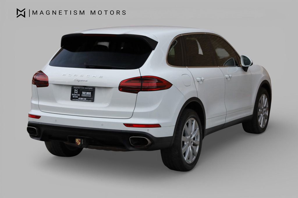 Used 2016 Porsche Cayenne image 7
