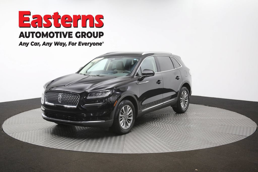 Used 2022 Lincoln Nautilus AWD w/ Premium Package image 55