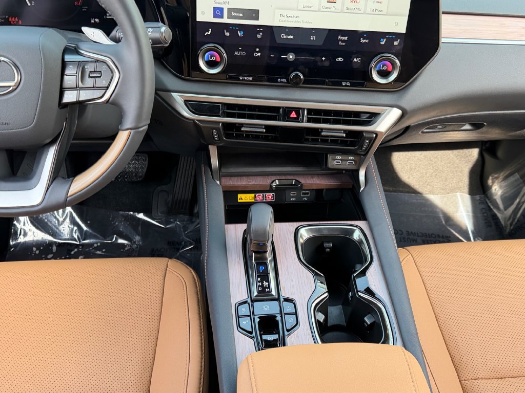 Certified 2026 Lexus RX 350 Premium w/ Accessory Package (2T) AWD/4WD image 13