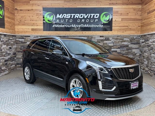 Used 2020 Cadillac XT5 Premium Luxury AWD/4WD image 1