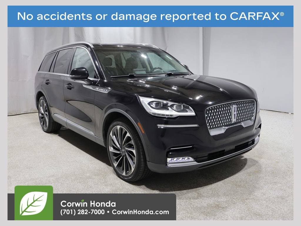 Used 2020 Lincoln Aviator Reserve w/ Equipment Group 202A