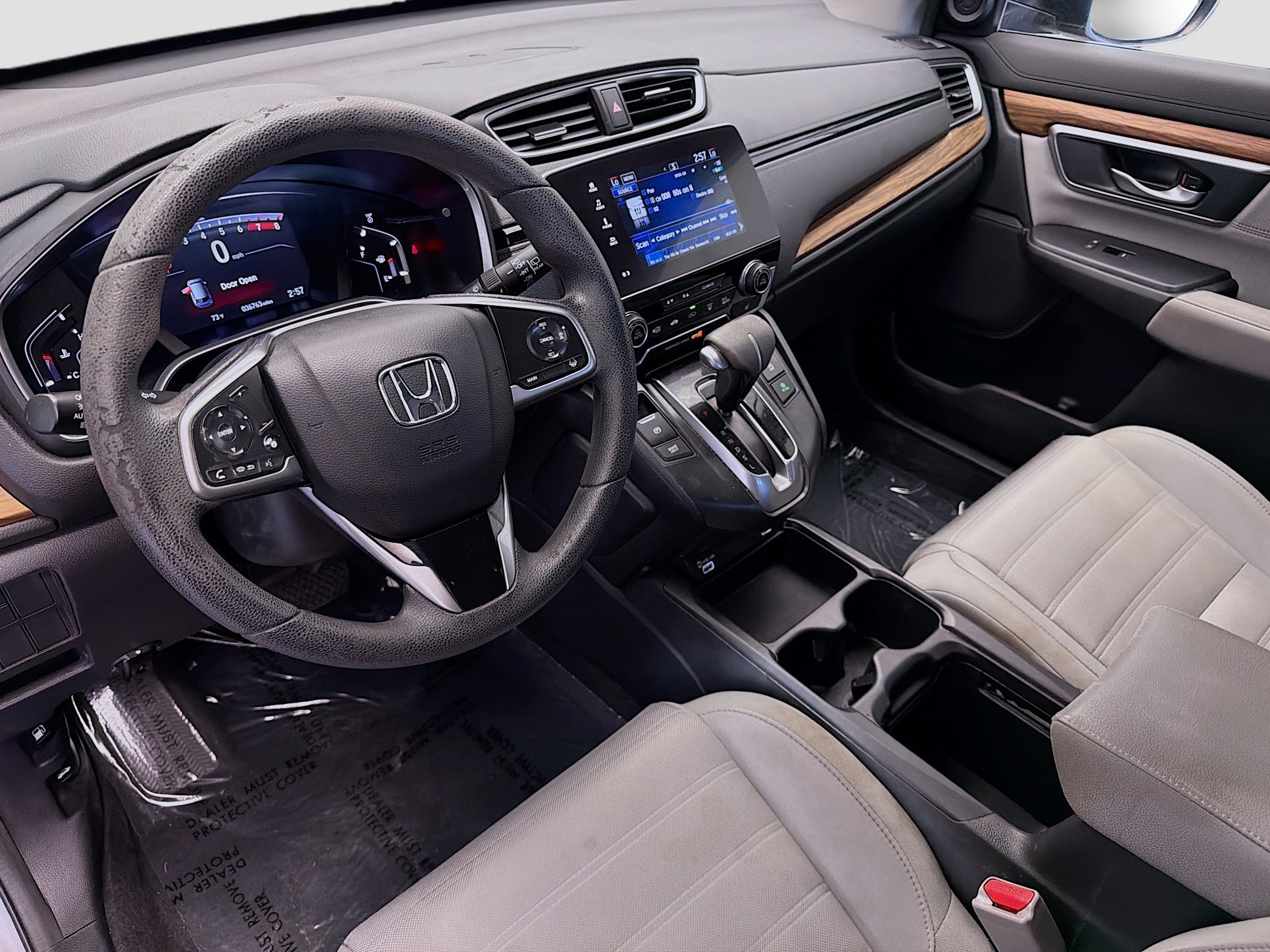 Used 2021 Honda CR-V EX image 7