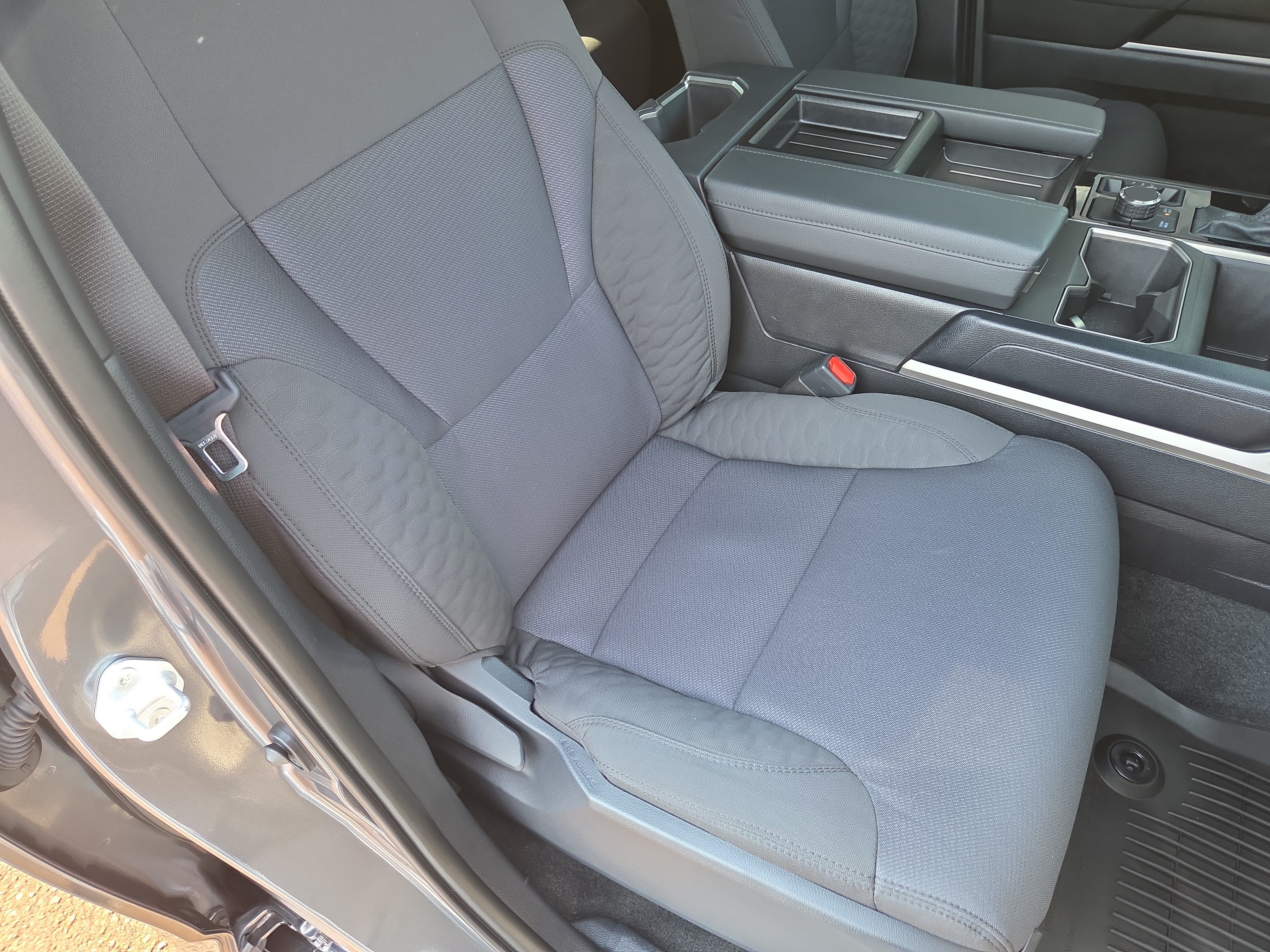 Certified 2026 Toyota Tundra SR5 AWD/4WD image 16