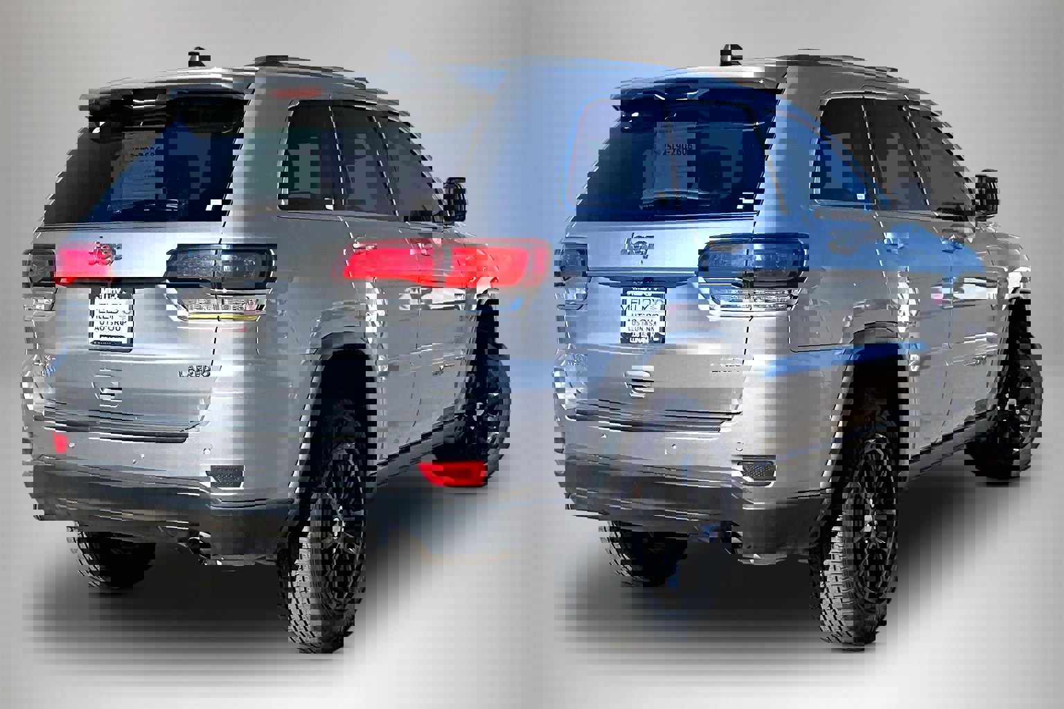 Used 2021 Jeep Grand Cherokee Laredo image 6