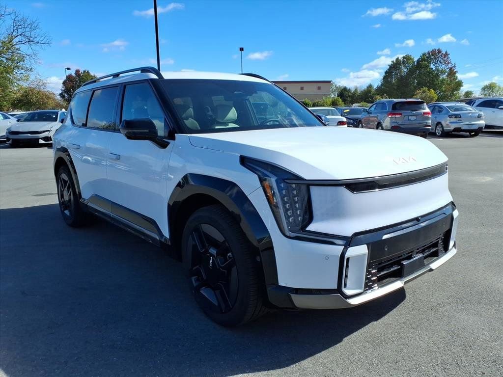 New 2026 Kia EV9 GT-Line AWD/4WD image 8
